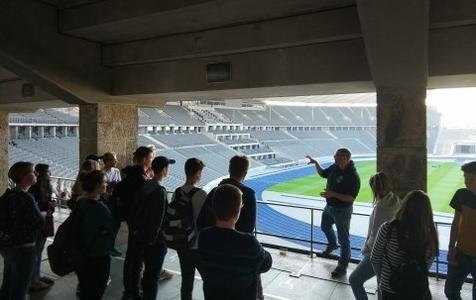 <p>Olympic Stadium Tour</p>
